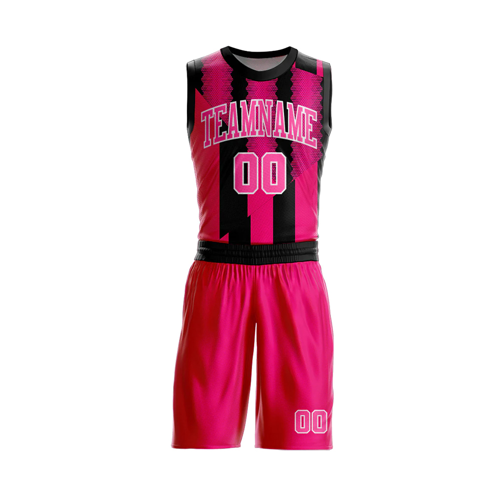 Sublimation Basketball Uniform